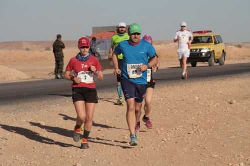 SAHARA MARATHON | 42K,21K,10K,5K 2016